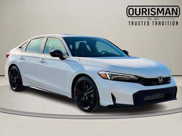 2026 Honda Civic Si Base