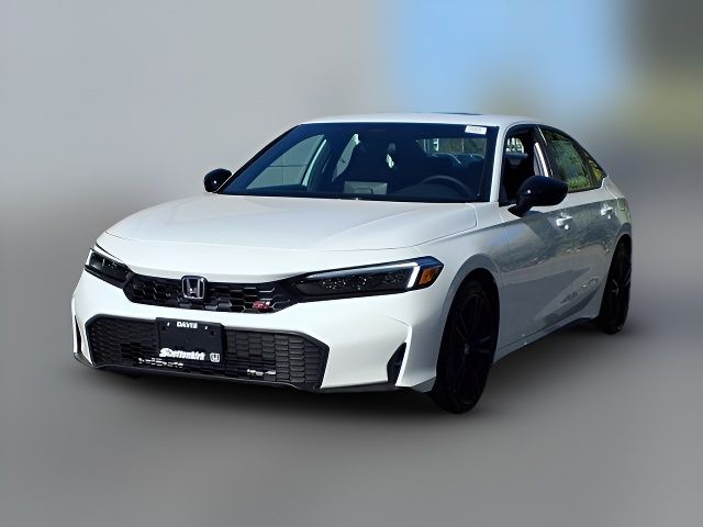 2026 Honda Civic Si Base