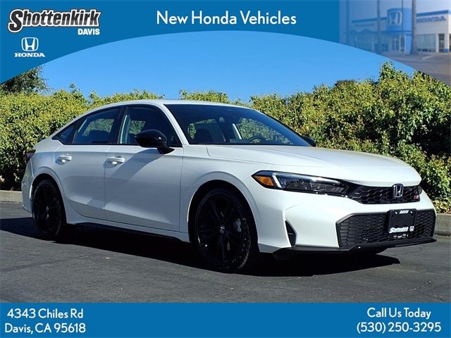 2026 Honda Civic Si Base