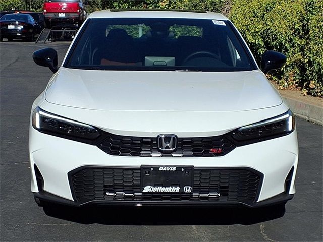 2026 Honda Civic Si Base