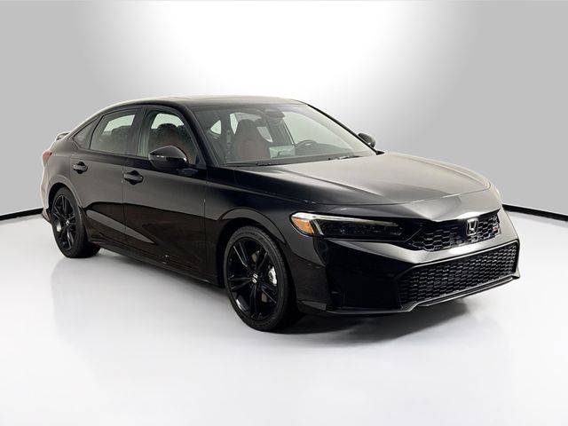 2026 Honda Civic Si Base