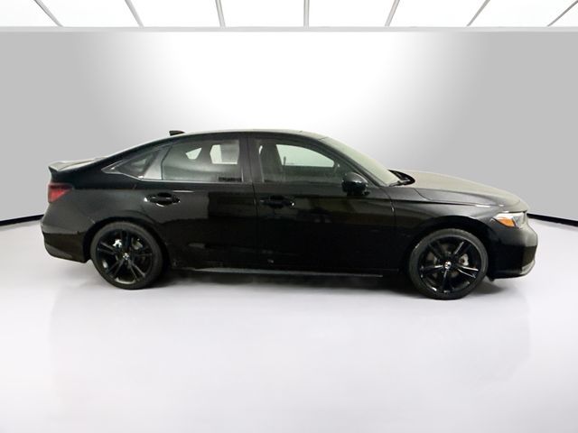 2026 Honda Civic Si Base