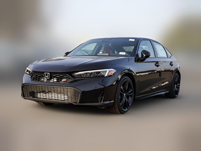 2026 Honda Civic Si Base