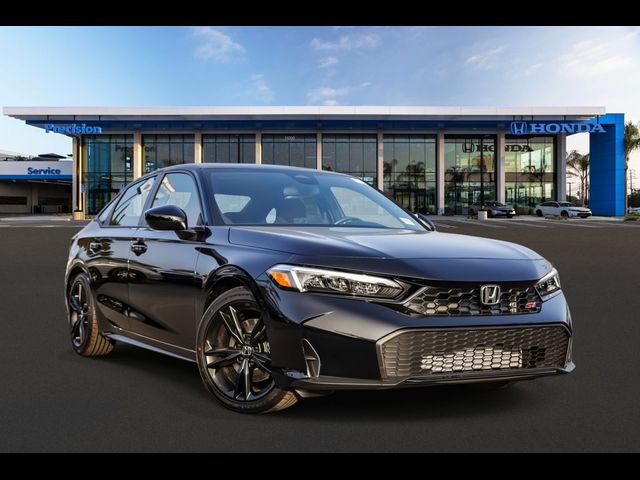 2026 Honda Civic Si Base