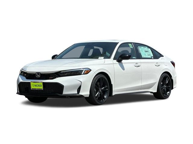 2026 Honda Civic Si Base