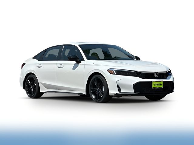2026 Honda Civic Si Base