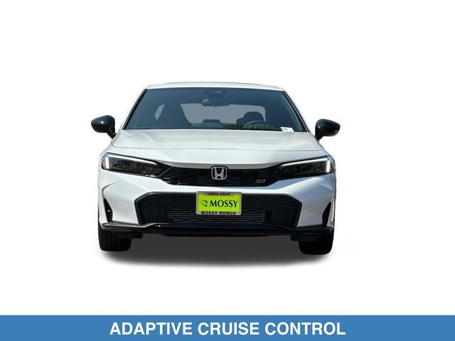 2026 Honda Civic Si Base