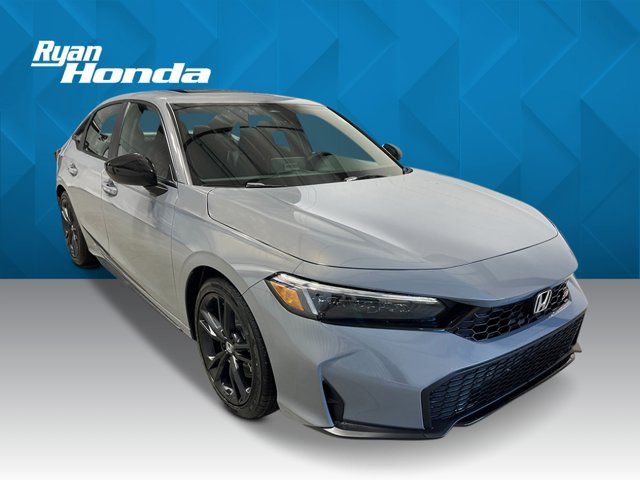 2026 Honda Civic Si Base
