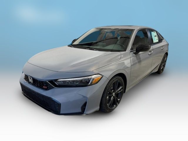 2026 Honda Civic Si Base