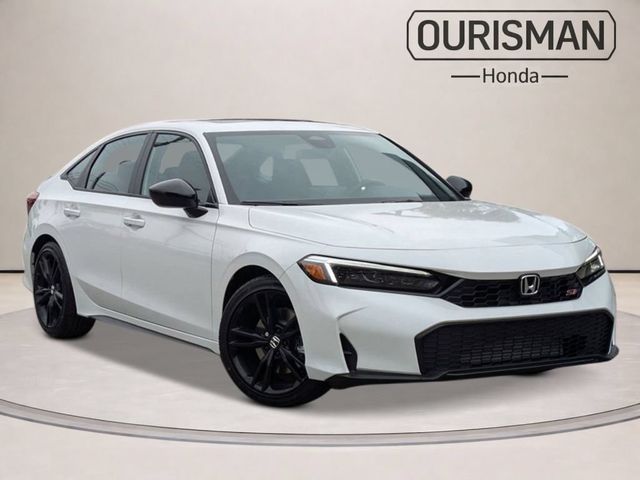 2026 Honda Civic Si Base