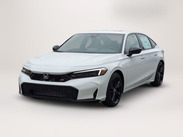 2026 Honda Civic Si Base