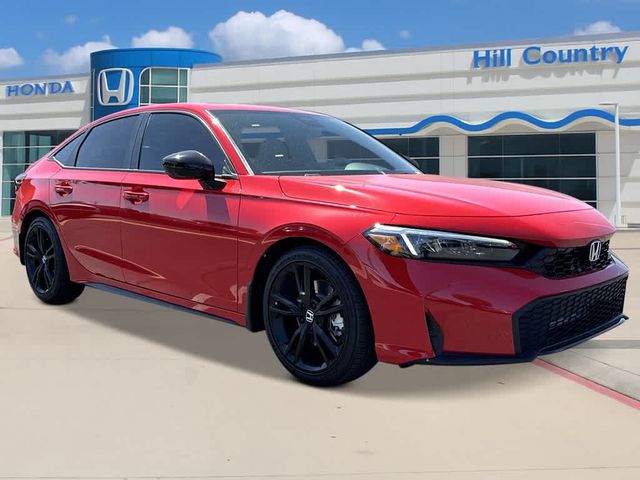2026 Honda Civic Si Base