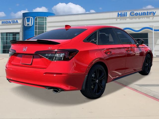 2026 Honda Civic Si Base