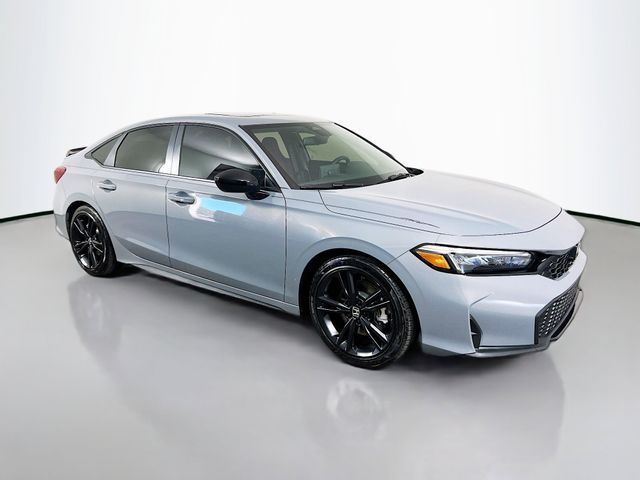 2026 Honda Civic Si Base