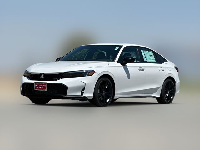 2026 Honda Civic Si Base