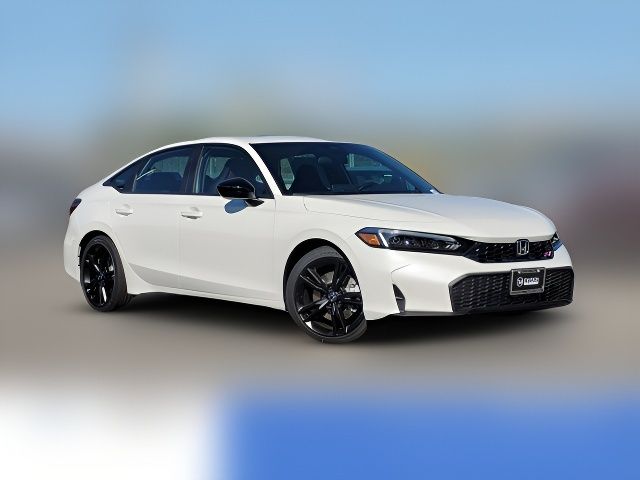 2026 Honda Civic Si Base