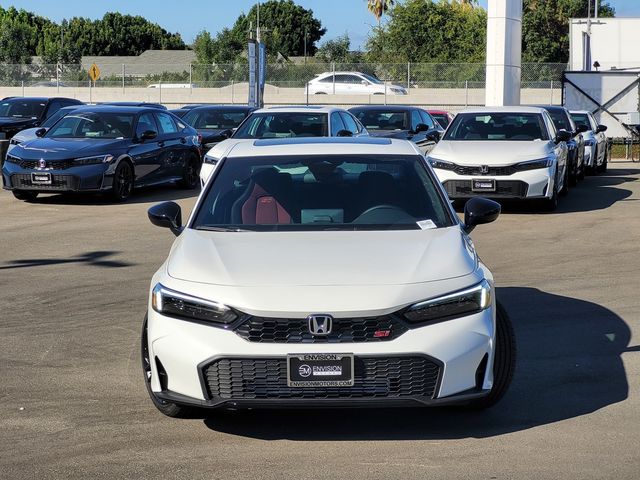 2026 Honda Civic Si Base