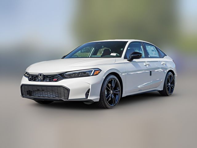 2026 Honda Civic Si Base