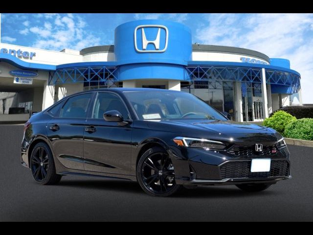 2026 Honda Civic Si Base