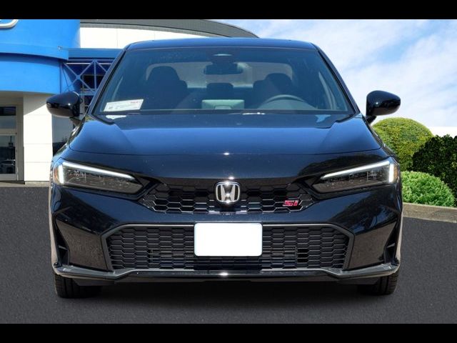 2026 Honda Civic Si Base