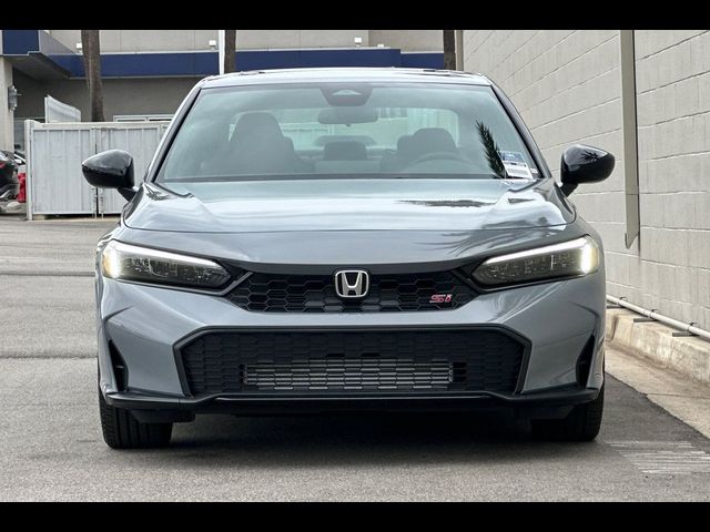 2026 Honda Civic Si Base