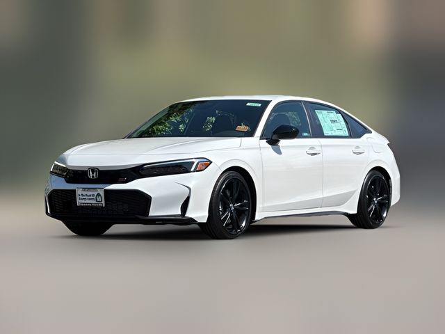 2026 Honda Civic Si Base