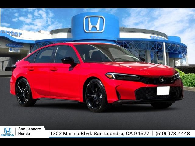 2026 Honda Civic Si Base