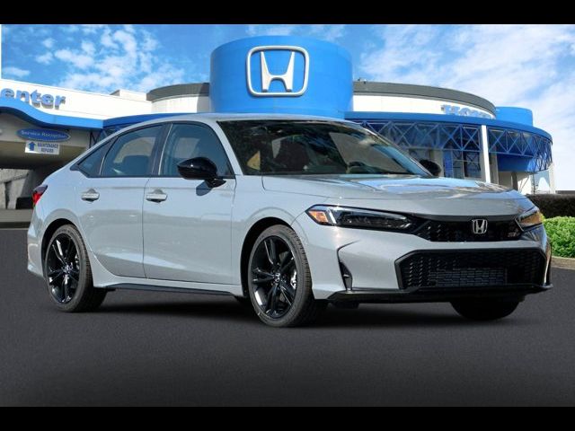 2026 Honda Civic Si Base