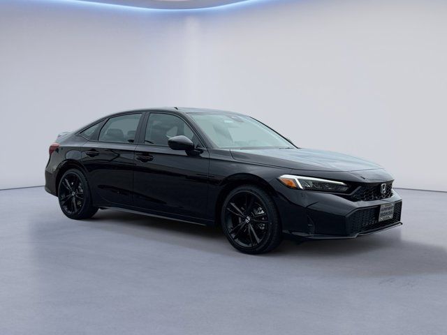 2026 Honda Civic Si Base