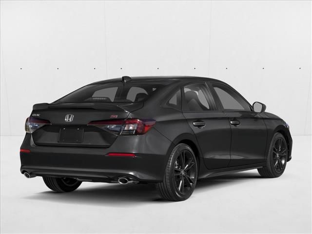 2026 Honda Civic Si Base