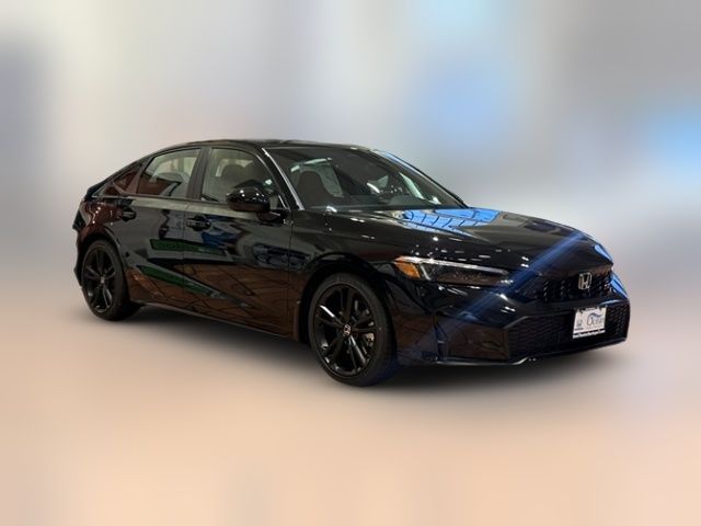 2026 Honda Civic Si Base