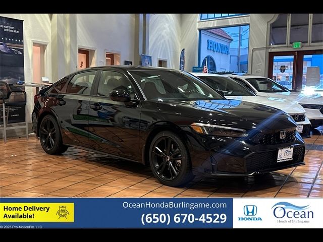 2026 Honda Civic Si Base