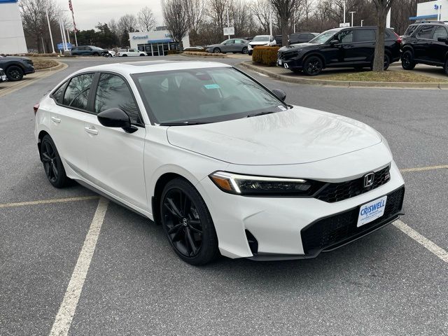 2026 Honda Civic Si Base