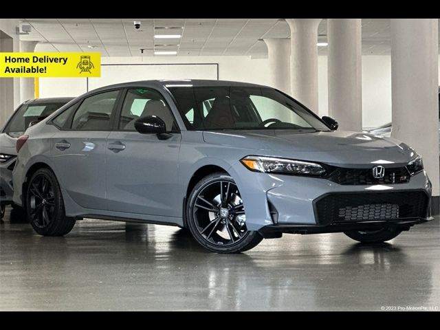 2026 Honda Civic Si Base