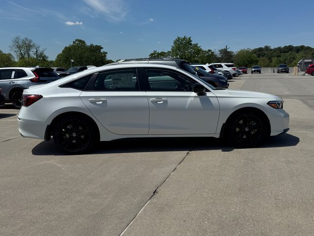2026 Honda Civic Si Base