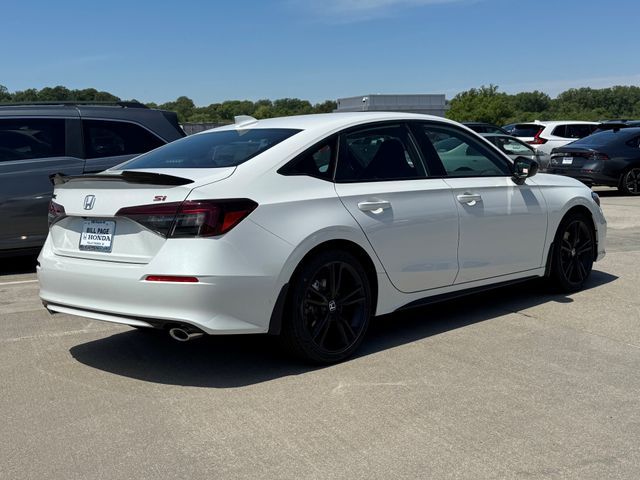 2026 Honda Civic Si Base