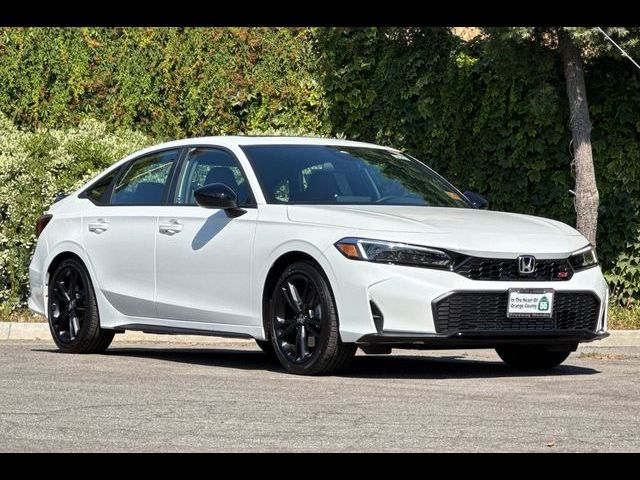 2026 Honda Civic Si Base