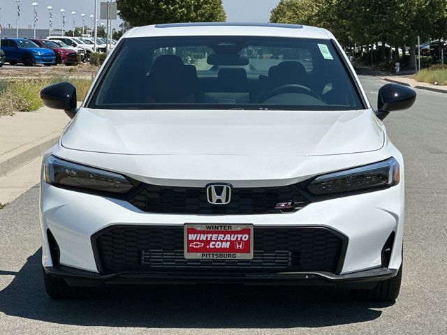 2026 Honda Civic Si Base