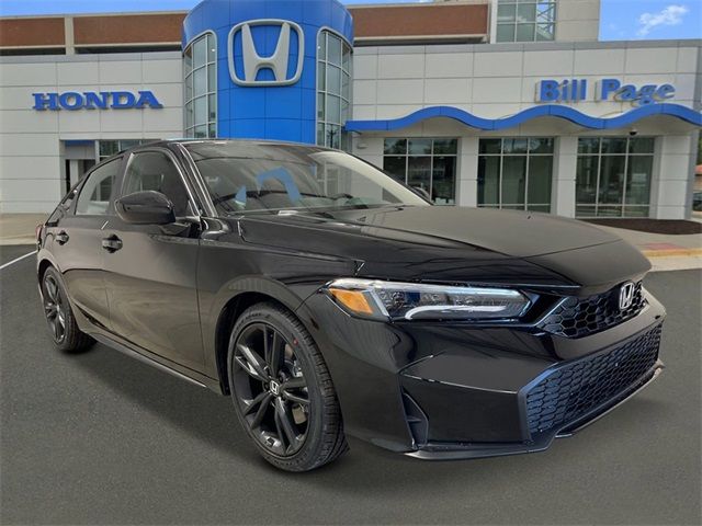 2026 Honda Civic Si Base