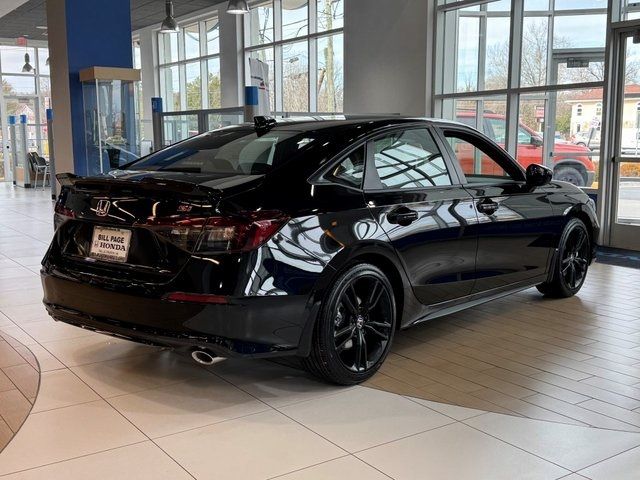 2026 Honda Civic Si Base