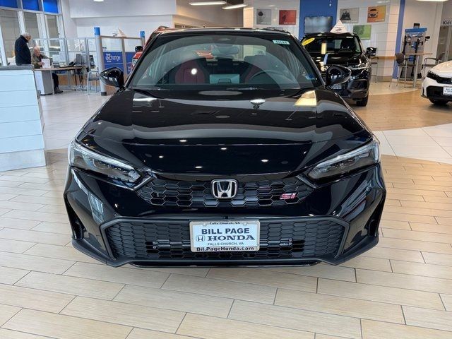 2026 Honda Civic Si Base