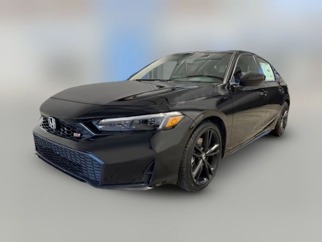 2026 Honda Civic Si Base