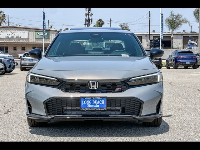 2026 Honda Civic Si Base