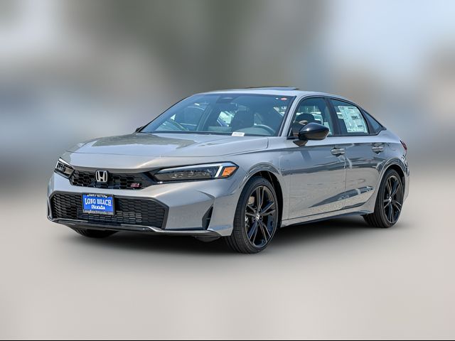 2026 Honda Civic Si Base