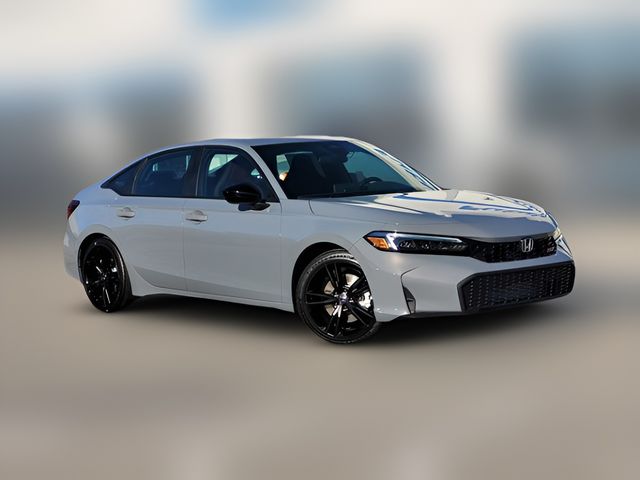 2026 Honda Civic Si Base