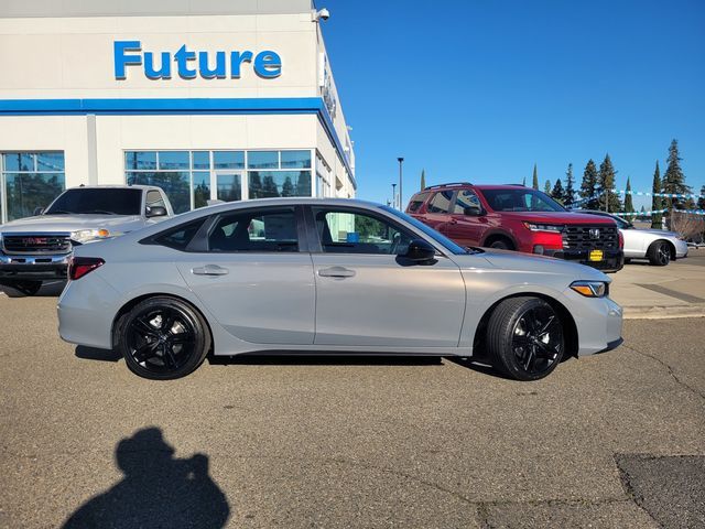 2026 Honda Civic Si Base