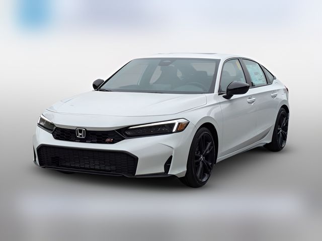 2026 Honda Civic Si Base