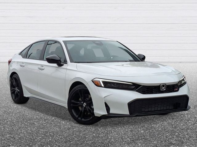 2026 Honda Civic Si Base