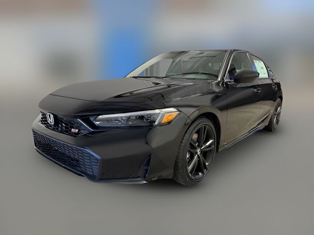 2026 Honda Civic Si Base