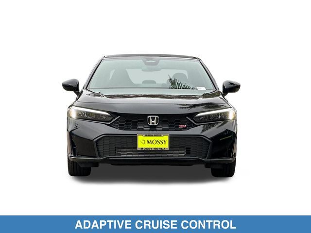 2026 Honda Civic Si Base